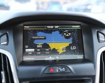 Форд Фокус, объемом двигателя 2 л и пробегом 180 тыс. км за 7500 $, фото 17 на Automoto.ua