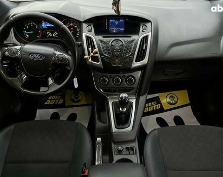 Форд Фокус, объемом двигателя 1.6 л и пробегом 187 тыс. км за 6650 $, фото 8 на Automoto.ua