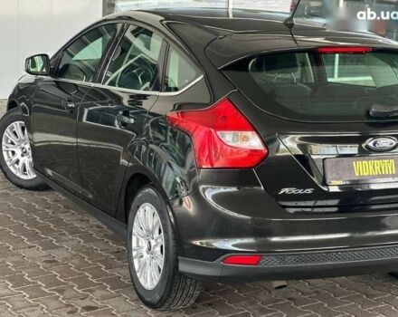 Форд Фокус, объемом двигателя 1.6 л и пробегом 236 тыс. км за 7350 $, фото 17 на Automoto.ua