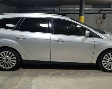 Форд Фокус, объемом двигателя 1.6 л и пробегом 161 тыс. км за 7000 $, фото 4 на Automoto.ua