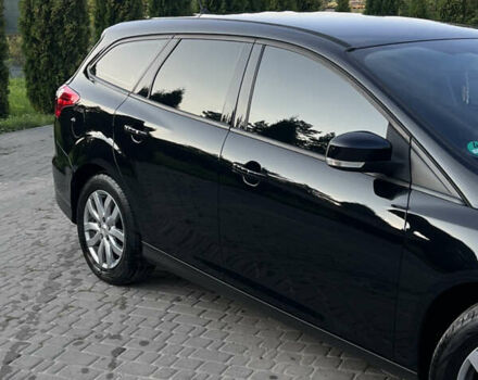 Форд Фокус, объемом двигателя 1.6 л и пробегом 250 тыс. км за 8050 $, фото 4 на Automoto.ua
