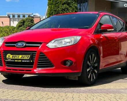 Форд Фокус, объемом двигателя 1.6 л и пробегом 222 тыс. км за 6890 $, фото 2 на Automoto.ua