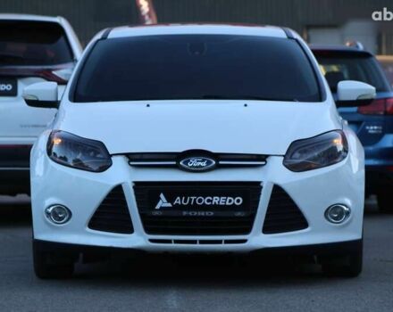 Форд Фокус, объемом двигателя 2 л и пробегом 180 тыс. км за 7500 $, фото 1 на Automoto.ua