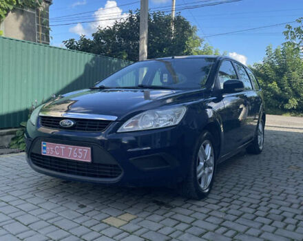 Форд Фокус, об'ємом двигуна 1.6 л та пробігом 293 тис. км за 5400 $, фото 4 на Automoto.ua