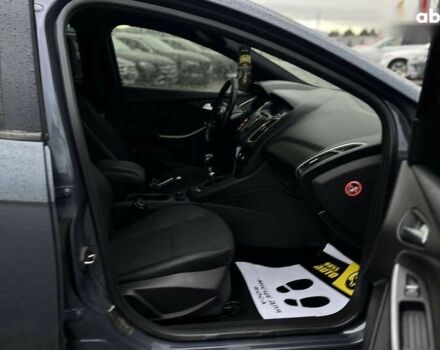 Форд Фокус, объемом двигателя 1.6 л и пробегом 187 тыс. км за 6650 $, фото 11 на Automoto.ua