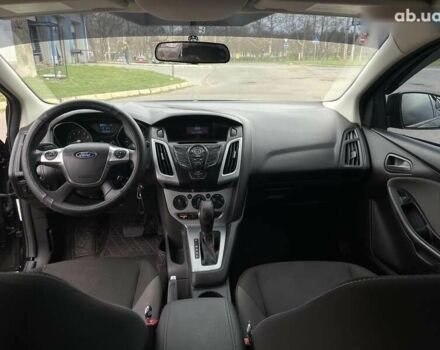 Форд Фокус, объемом двигателя 2 л и пробегом 310 тыс. км за 7199 $, фото 10 на Automoto.ua