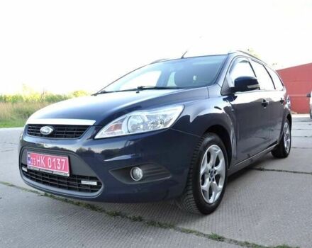 Форд Фокус, объемом двигателя 0 л и пробегом 188 тыс. км за 6500 $, фото 1 на Automoto.ua