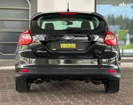 Форд Фокус, объемом двигателя 1.6 л и пробегом 236 тыс. км за 7350 $, фото 15 на Automoto.ua