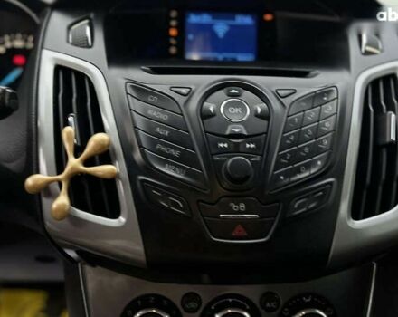 Форд Фокус, объемом двигателя 1.6 л и пробегом 187 тыс. км за 6650 $, фото 17 на Automoto.ua