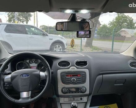 Форд Фокус, об'ємом двигуна 1.6 л та пробігом 184 тис. км за 6500 $, фото 19 на Automoto.ua