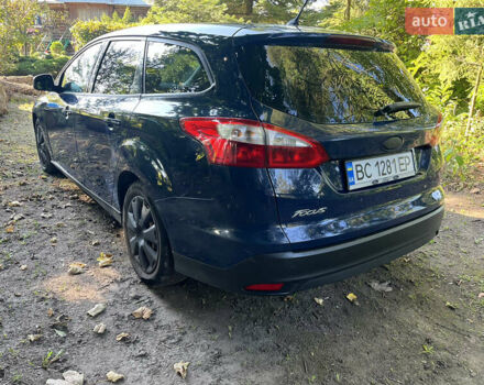 Форд Фокус, объемом двигателя 1.6 л и пробегом 242 тыс. км за 6299 $, фото 5 на Automoto.ua