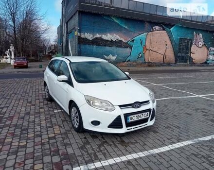 Форд Фокус, об'ємом двигуна 1.6 л та пробігом 236 тис. км за 6770 $, фото 2 на Automoto.ua