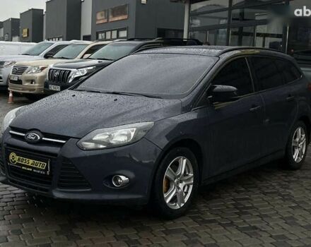 Форд Фокус, объемом двигателя 1.6 л и пробегом 187 тыс. км за 6650 $, фото 2 на Automoto.ua