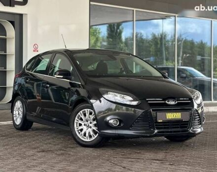 Форд Фокус, объемом двигателя 1.6 л и пробегом 236 тыс. км за 7350 $, фото 1 на Automoto.ua