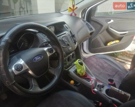Форд Фокус, объемом двигателя 1.6 л и пробегом 300 тыс. км за 6800 $, фото 6 на Automoto.ua