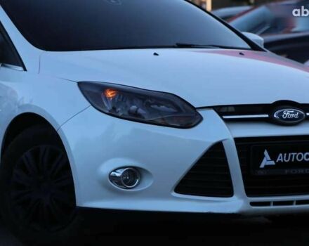 Форд Фокус, объемом двигателя 2 л и пробегом 180 тыс. км за 7500 $, фото 3 на Automoto.ua