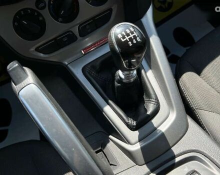 Форд Фокус, объемом двигателя 1.6 л и пробегом 222 тыс. км за 6890 $, фото 14 на Automoto.ua