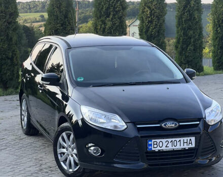 Форд Фокус, объемом двигателя 1.6 л и пробегом 250 тыс. км за 8050 $, фото 2 на Automoto.ua