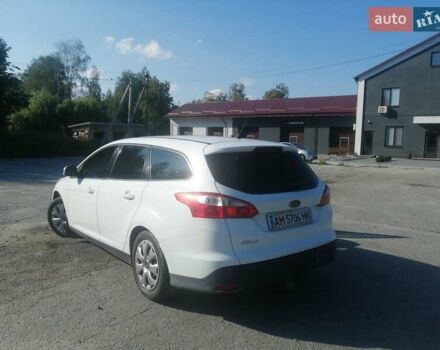 Форд Фокус, объемом двигателя 1.6 л и пробегом 300 тыс. км за 6800 $, фото 5 на Automoto.ua