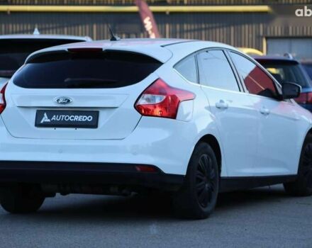 Форд Фокус, объемом двигателя 2 л и пробегом 180 тыс. км за 7500 $, фото 6 на Automoto.ua