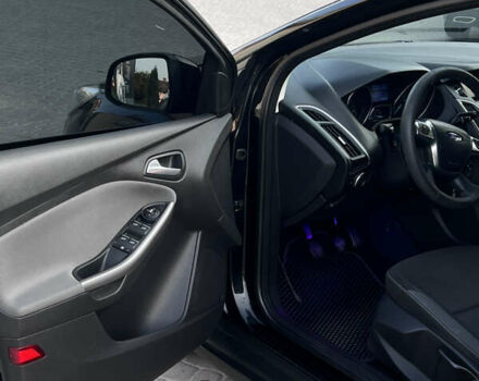 Форд Фокус, объемом двигателя 1.6 л и пробегом 250 тыс. км за 8050 $, фото 13 на Automoto.ua