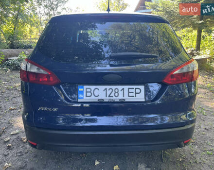 Форд Фокус, объемом двигателя 1.6 л и пробегом 242 тыс. км за 6299 $, фото 4 на Automoto.ua