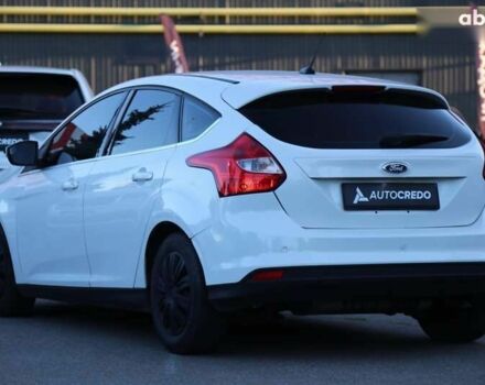 Форд Фокус, объемом двигателя 2 л и пробегом 180 тыс. км за 7500 $, фото 4 на Automoto.ua