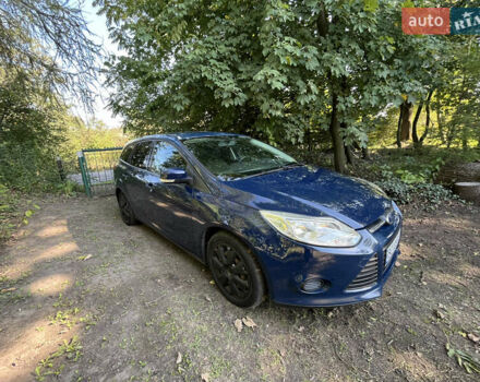 Форд Фокус, объемом двигателя 1.6 л и пробегом 242 тыс. км за 6299 $, фото 3 на Automoto.ua