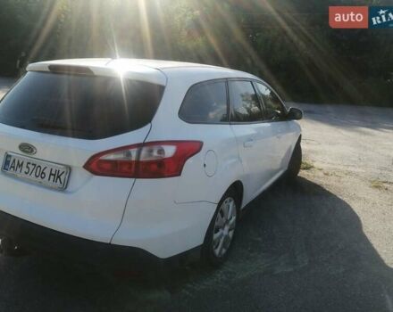 Форд Фокус, объемом двигателя 1.6 л и пробегом 300 тыс. км за 6800 $, фото 1 на Automoto.ua