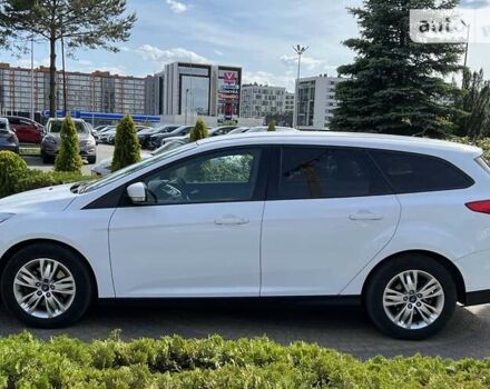 Форд Фокус, объемом двигателя 1.56 л и пробегом 133 тыс. км за 8400 $, фото 3 на Automoto.ua