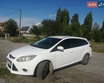 Форд Фокус, объемом двигателя 1.6 л и пробегом 300 тыс. км за 6800 $, фото 4 на Automoto.ua