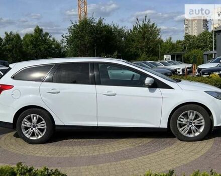 Форд Фокус, объемом двигателя 1.56 л и пробегом 133 тыс. км за 8400 $, фото 7 на Automoto.ua