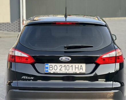 Форд Фокус, объемом двигателя 1.6 л и пробегом 250 тыс. км за 8050 $, фото 6 на Automoto.ua