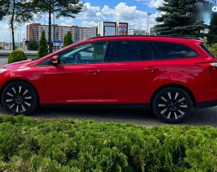 Форд Фокус, объемом двигателя 1.6 л и пробегом 222 тыс. км за 6890 $, фото 3 на Automoto.ua