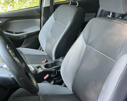 Форд Фокус, объемом двигателя 1.6 л и пробегом 242 тыс. км за 6299 $, фото 14 на Automoto.ua