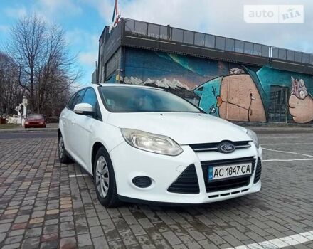 Форд Фокус, об'ємом двигуна 1.6 л та пробігом 236 тис. км за 6770 $, фото 12 на Automoto.ua