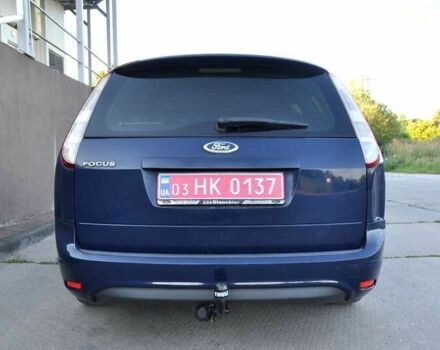 Форд Фокус, объемом двигателя 0 л и пробегом 188 тыс. км за 6500 $, фото 10 на Automoto.ua