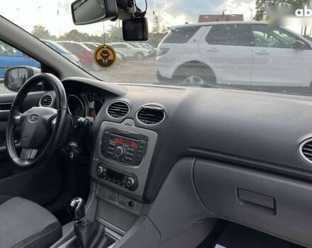 Форд Фокус, об'ємом двигуна 1.6 л та пробігом 184 тис. км за 6500 $, фото 23 на Automoto.ua