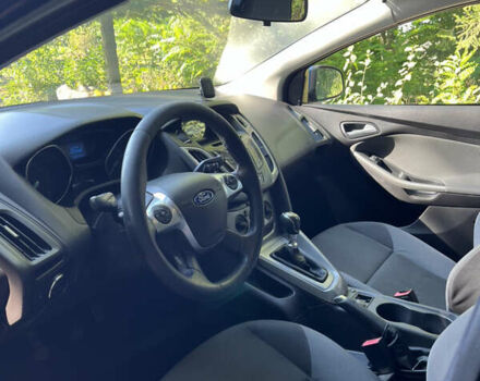 Форд Фокус, объемом двигателя 1.6 л и пробегом 242 тыс. км за 6299 $, фото 9 на Automoto.ua