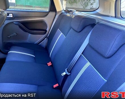 Форд Фокус, объемом двигателя 1.6 л и пробегом 171 тыс. км за 6300 $, фото 12 на Automoto.ua