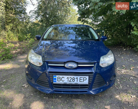 Форд Фокус, объемом двигателя 1.6 л и пробегом 242 тыс. км за 6299 $, фото 2 на Automoto.ua