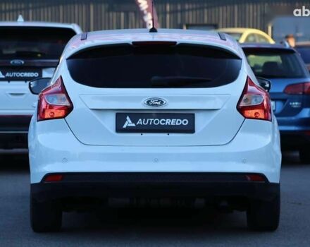 Форд Фокус, объемом двигателя 2 л и пробегом 180 тыс. км за 7500 $, фото 5 на Automoto.ua