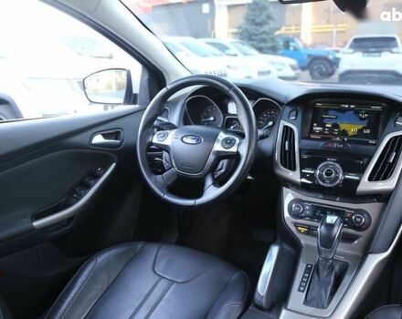 Форд Фокус, объемом двигателя 2 л и пробегом 180 тыс. км за 7500 $, фото 11 на Automoto.ua