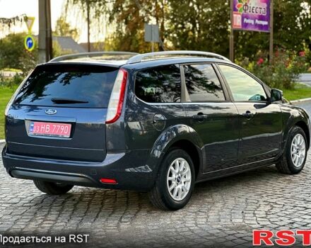 Форд Фокус, объемом двигателя 1.6 л и пробегом 184 тыс. км за 6300 $, фото 1 на Automoto.ua