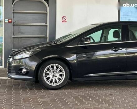 Форд Фокус, объемом двигателя 1.6 л и пробегом 236 тыс. км за 7350 $, фото 8 на Automoto.ua