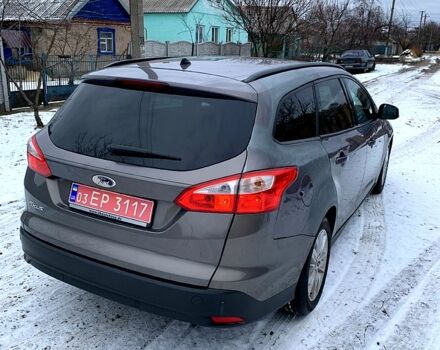 Форд Фокус, об'ємом двигуна 16 л та пробігом 238 тис. км за 6500 $, фото 3 на Automoto.ua