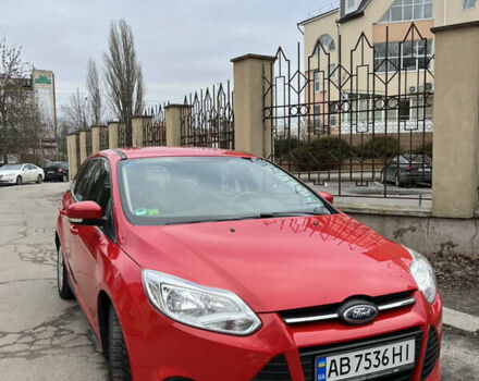 Форд Фокус, об'ємом двигуна 1.6 л та пробігом 159 тис. км за 9500 $, фото 1 на Automoto.ua