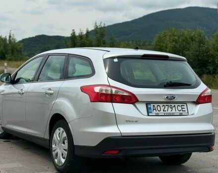 Форд Фокус, объемом двигателя 1.6 л и пробегом 195 тыс. км за 6350 $, фото 6 на Automoto.ua