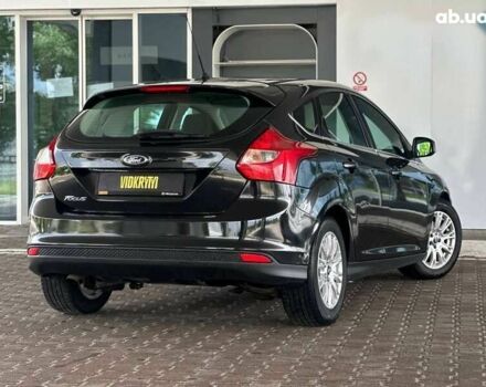 Форд Фокус, объемом двигателя 1.6 л и пробегом 236 тыс. км за 7350 $, фото 10 на Automoto.ua