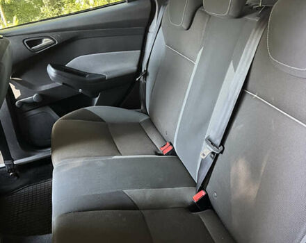 Форд Фокус, объемом двигателя 1.6 л и пробегом 242 тыс. км за 6299 $, фото 15 на Automoto.ua